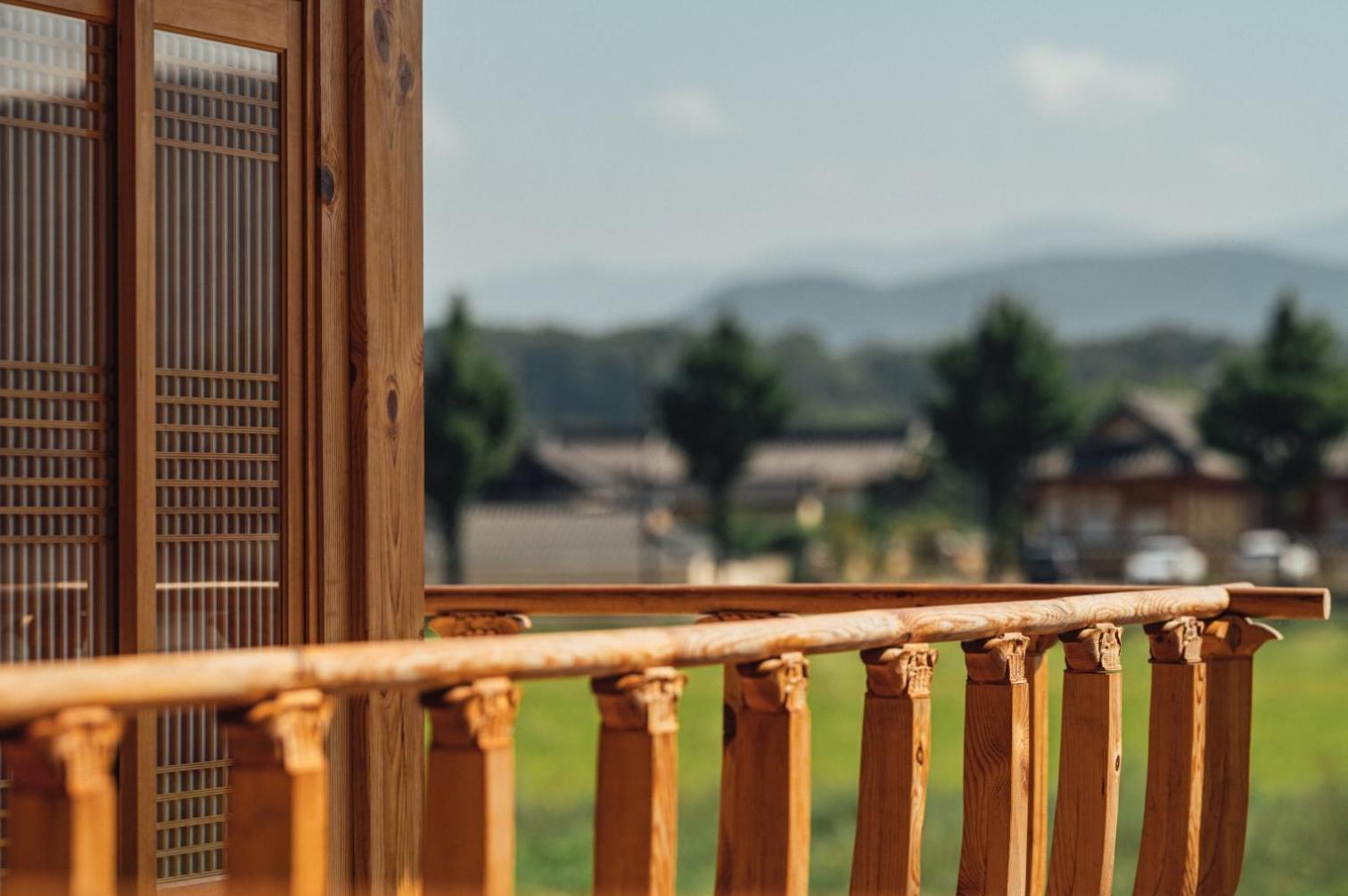 Hanok Stay Seowa Gyeongju Exteriör bild