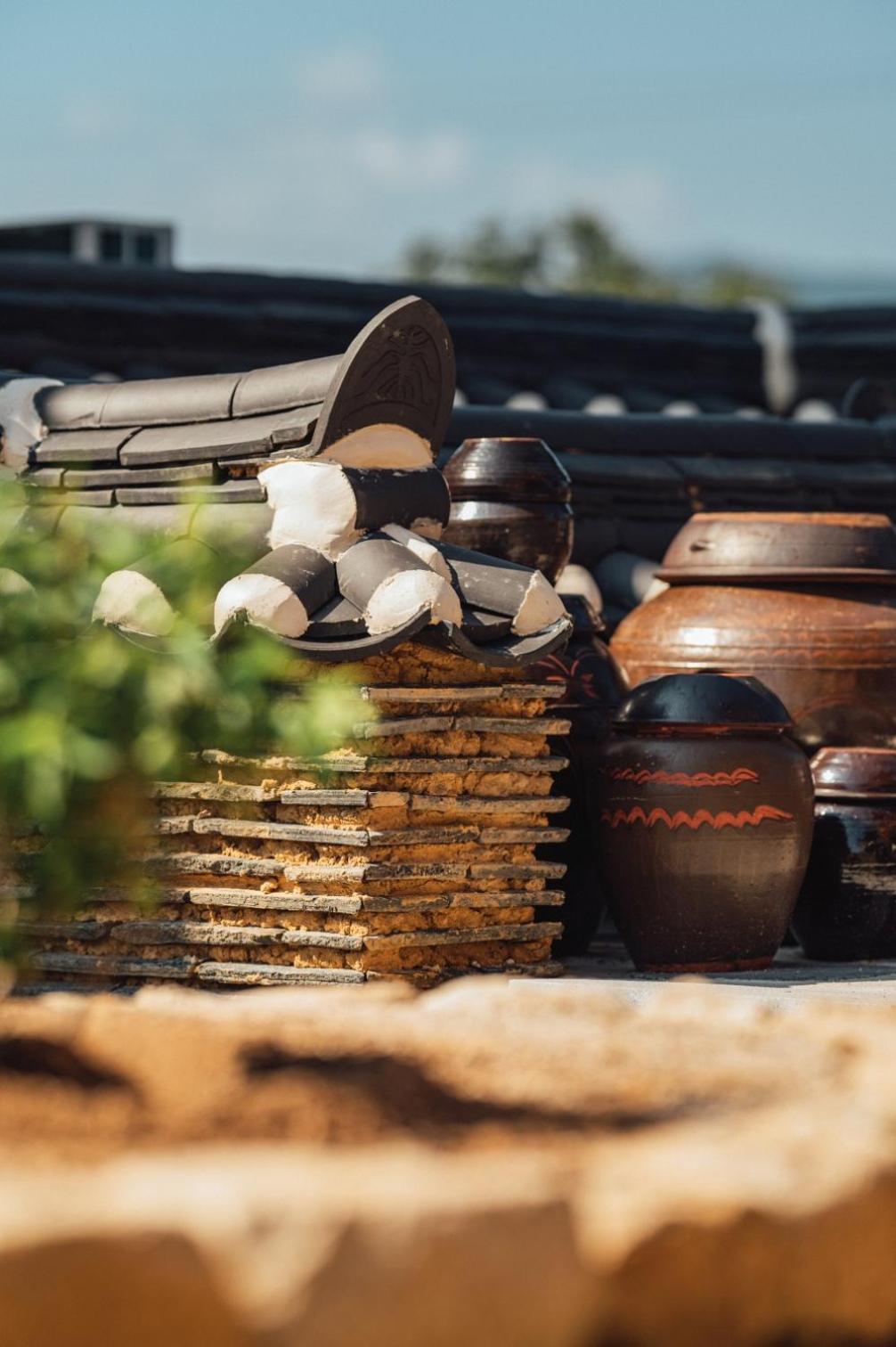 Hanok Stay Seowa Gyeongju Exteriör bild