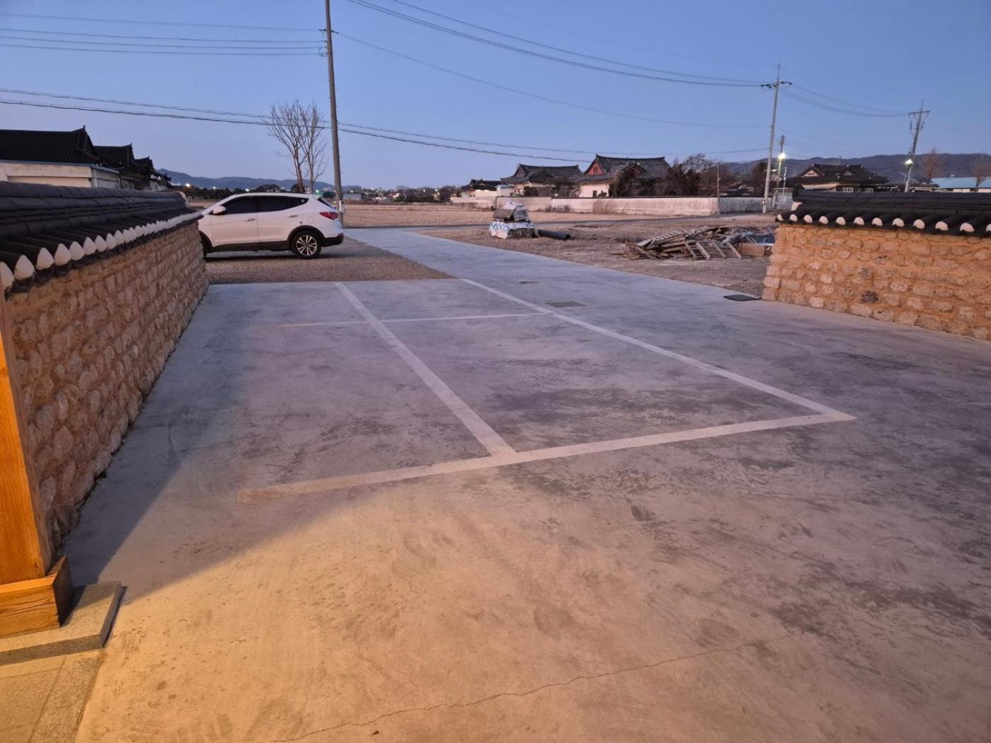 Hanok Stay Seowa Gyeongju Exteriör bild