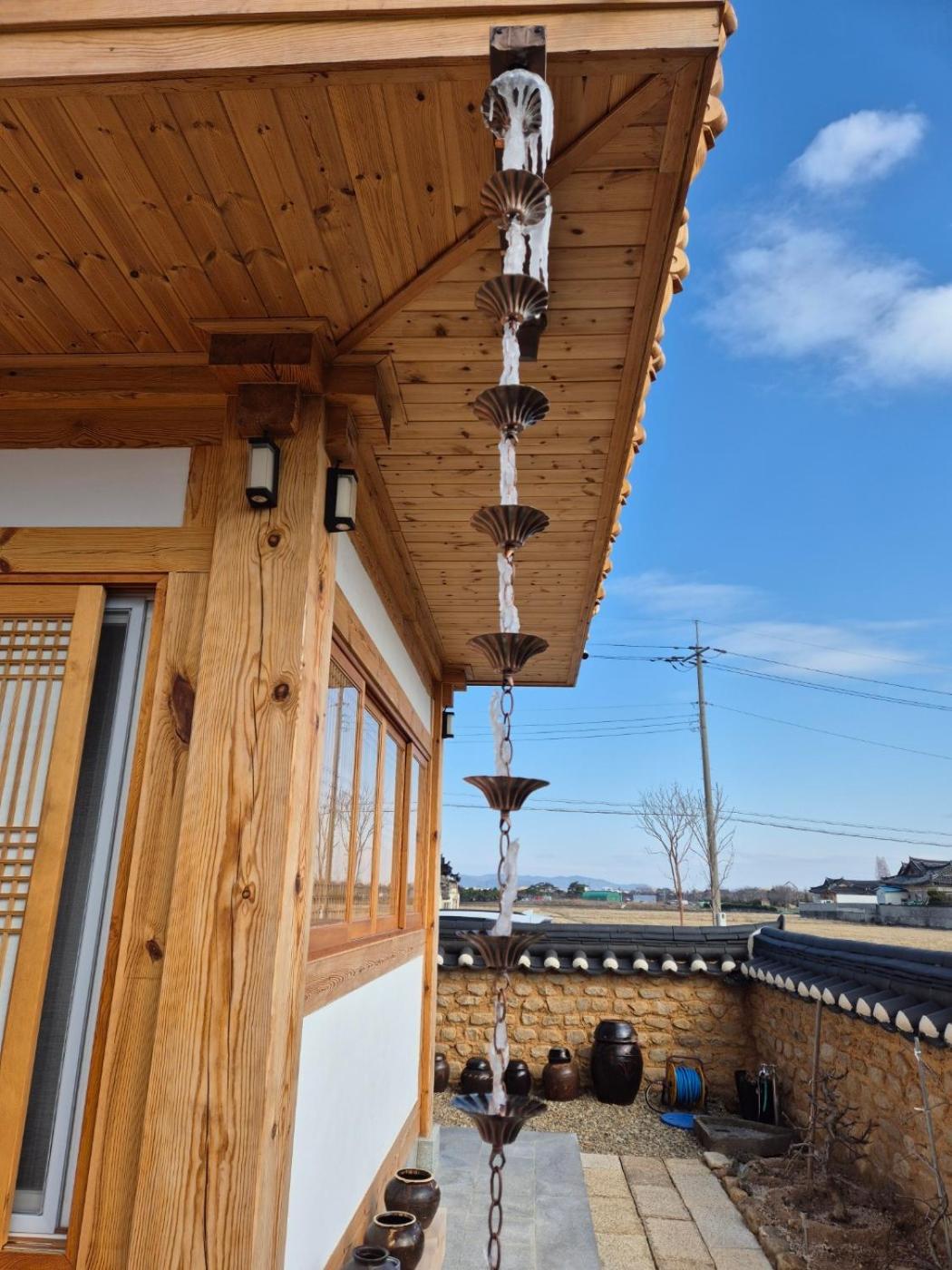 Hanok Stay Seowa Gyeongju Exteriör bild